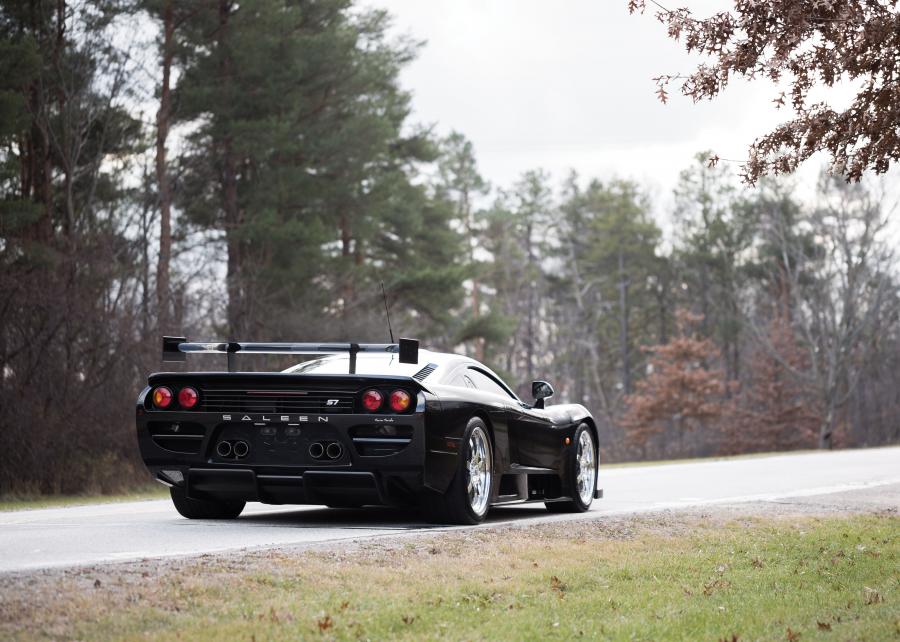  Saleen S7 Twin-Turbo with Competition pkg 2005 года  (фото 7 из 16)